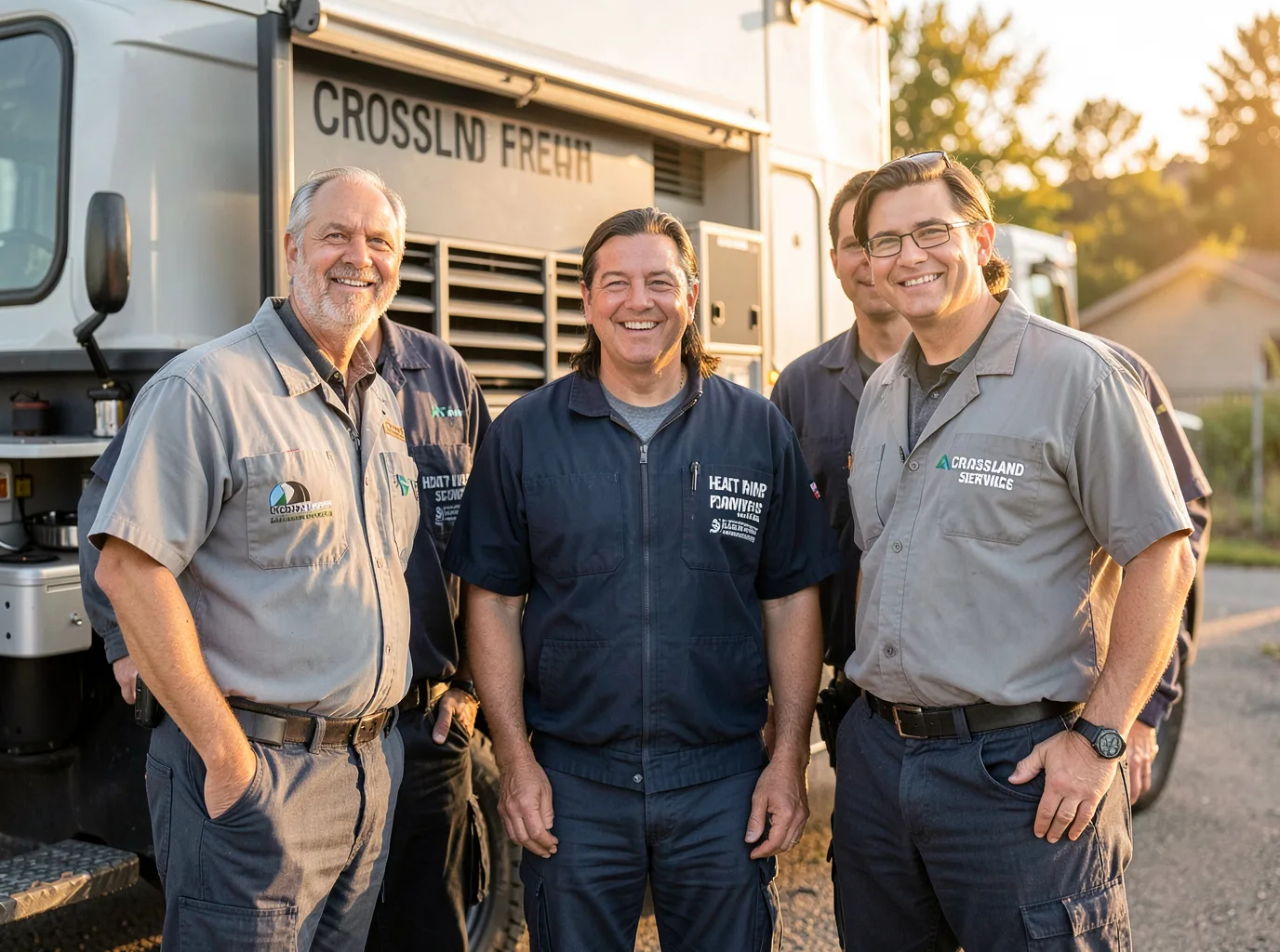 Heat Pump Installation company in Trenton, AL