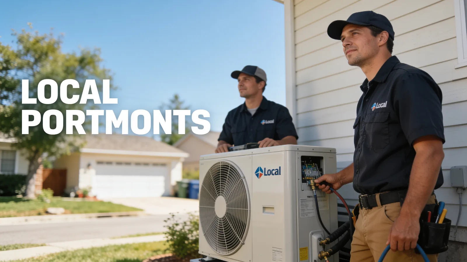 Heat Pump Installation in Trenton, AL near me